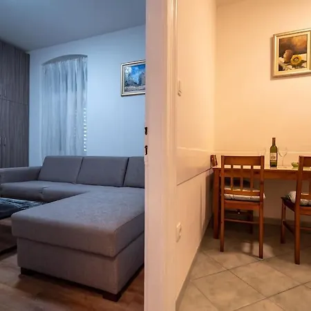 Homestay szállás Old Town Cozy Split