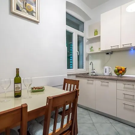 Homestay szállás Old Town Cozy Split