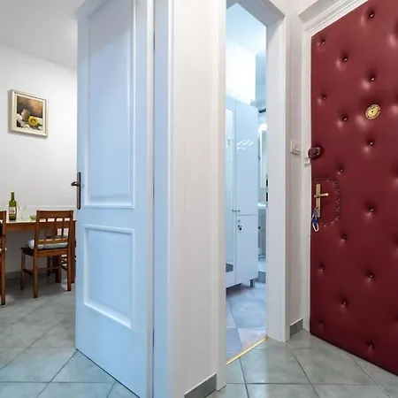 Homestay szállás Old Town Cozy Split