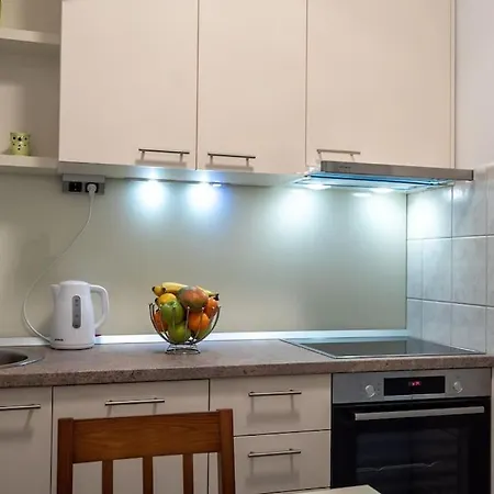 Old Town Cozy 斯普利特