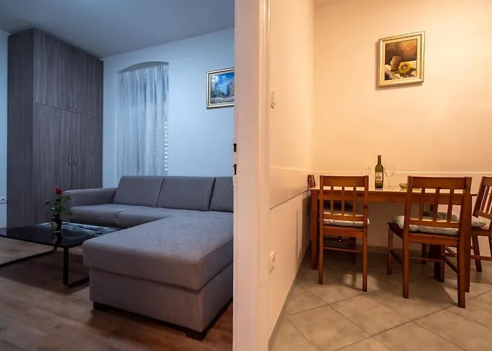 Alloggio in famiglia Old Town Cozy Spalato