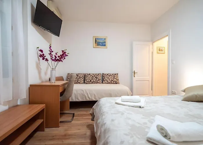 Alloggio in famiglia Old Town Cozy