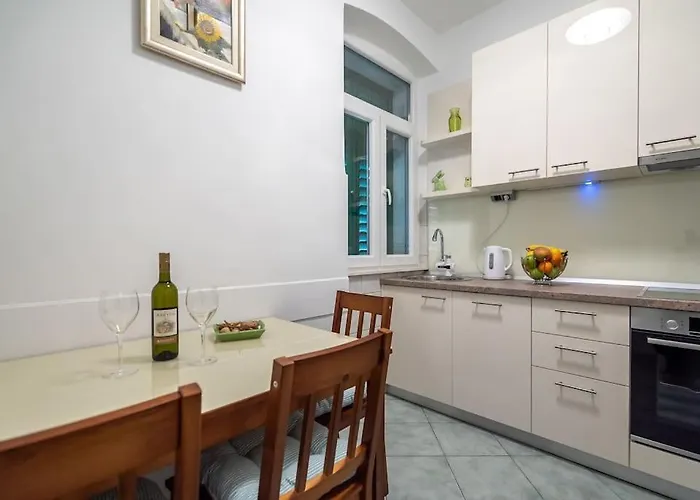 Alloggio in famiglia Old Town Cozy Spalato