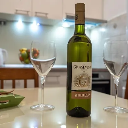 Old Town Cozy Kwatera prywatna